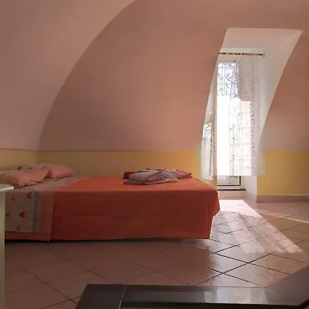公寓 La Casa Di Tore *