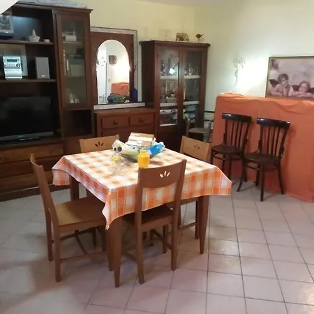 公寓 La Casa Di Tore